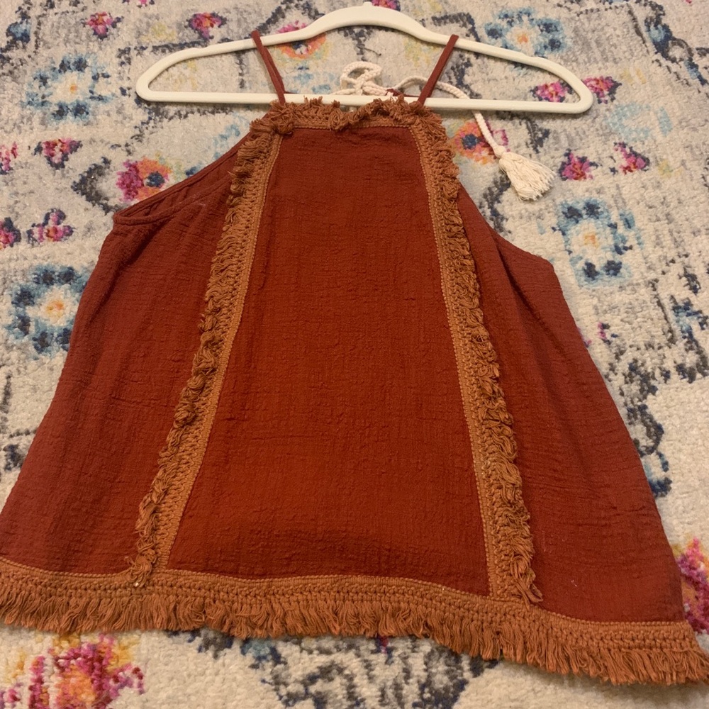 BOHO Boutique tank